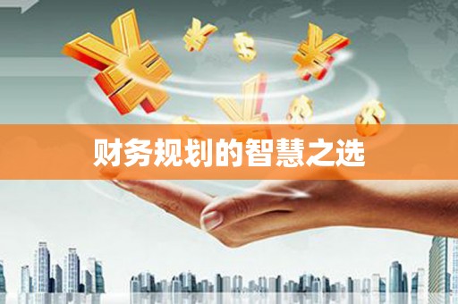 石鼓财务规划的智慧之选