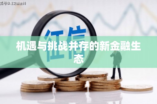 石鼓机遇与挑战并存的新金融生态