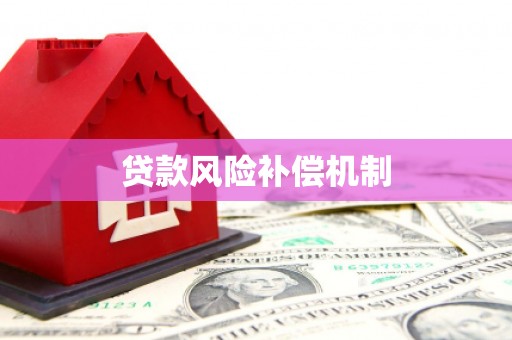 石鼓贷款风险补偿机制