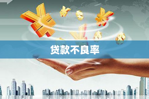 石鼓贷款不良率