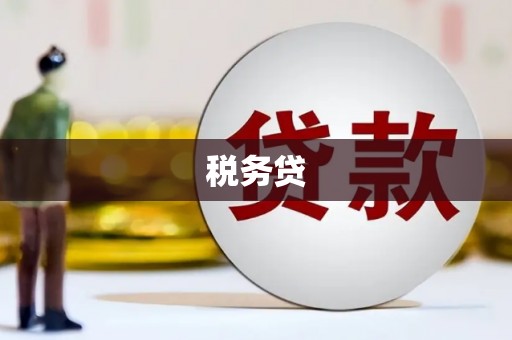 石鼓税务贷