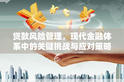 石鼓贷款风险管理，现代金融体系中的关键挑战与应对策略