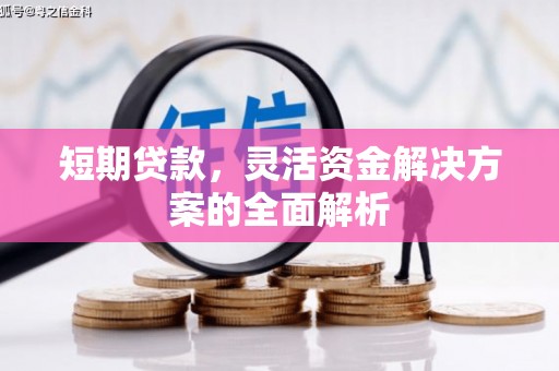 石鼓短期贷款，灵活资金解决方案的全面解析