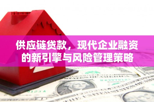 石鼓供应链贷款，现代企业融资的新引擎与风险管理策略