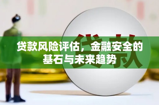 石鼓贷款风险评估，金融安全的基石与未来趋势