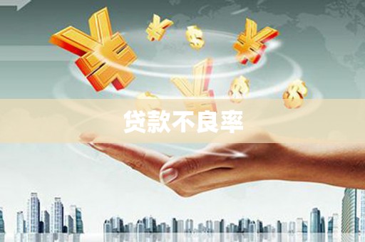 石鼓贷款不良率