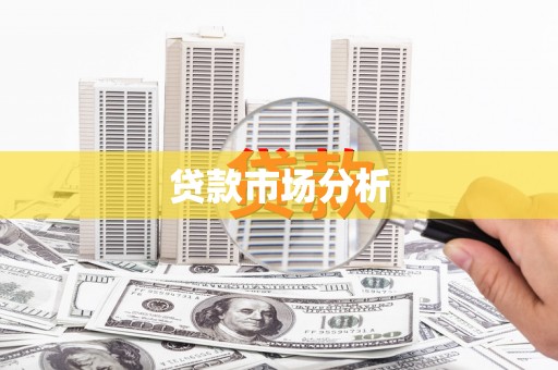 石鼓贷款市场分析