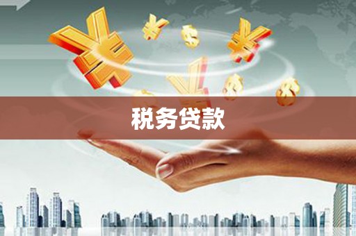 石鼓税务贷款