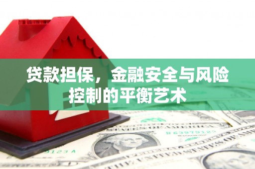 石鼓贷款担保，金融安全与风险控制的平衡艺术