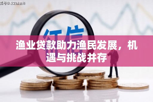 石鼓渔业贷款助力渔民发展，机遇与挑战并存