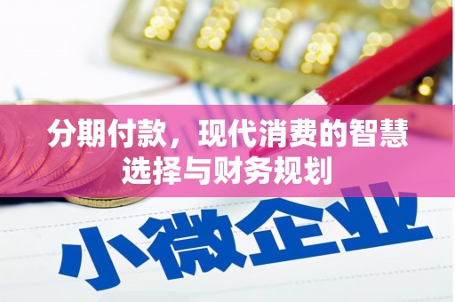 石鼓分期付款，现代消费的智慧选择与财务规划