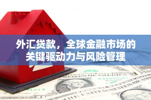 石鼓外汇贷款，全球金融市场的关键驱动力与风险管理