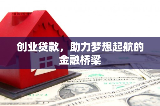 石鼓创业贷款，助力梦想起航的金融桥梁