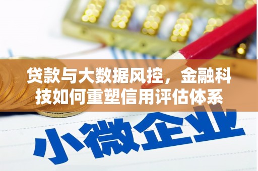 石鼓贷款与大数据风控，金融科技如何重塑信用评估体系
