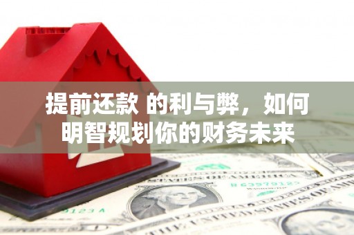 石鼓提前还款 的利与弊，如何明智规划你的财务未来