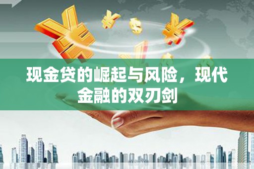 石鼓现金贷的崛起与风险，现代金融的双刃剑