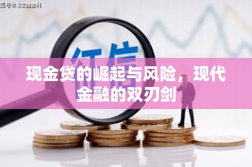 石鼓现金贷的崛起与风险，现代金融的双刃剑