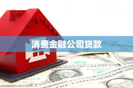 石鼓消费金融公司贷款