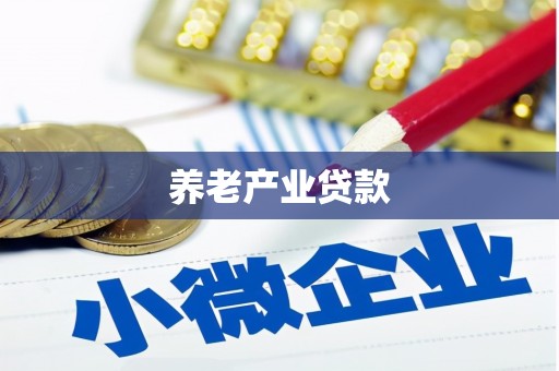 石鼓养老产业贷款
