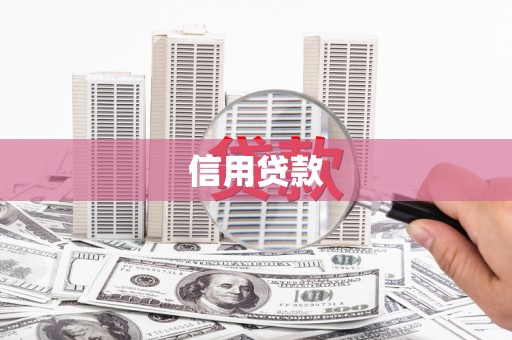石鼓信用贷款