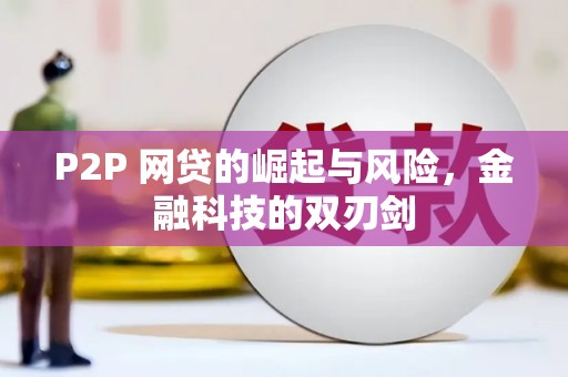 石鼓P2P 网贷的崛起与风险，金融科技的双刃剑