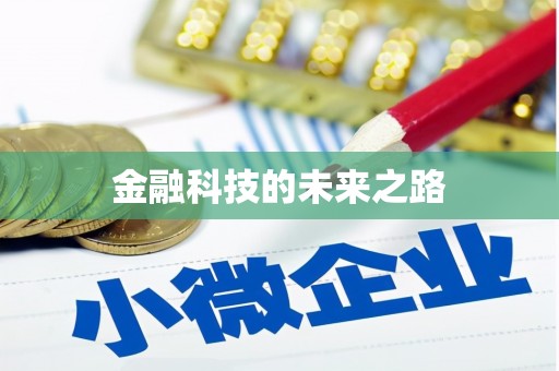 石鼓金融科技的未来之路