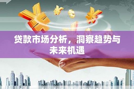 石鼓贷款市场分析，洞察趋势与未来机遇