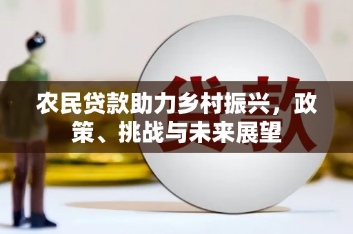 石鼓农民贷款助力乡村振兴，政策、挑战与未来展望