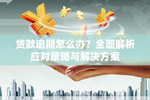石鼓贷款逾期怎么办？全面解析应对策略与解决方案