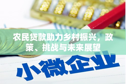 石鼓农民贷款助力乡村振兴，政策、挑战与未来展望