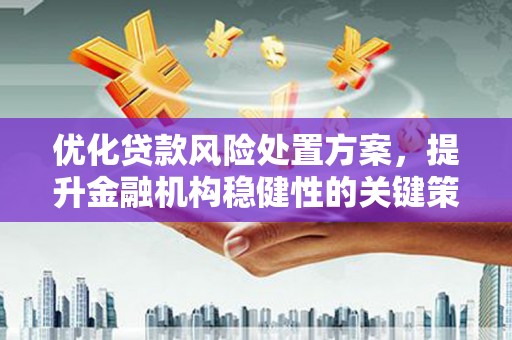 石鼓优化贷款风险处置方案，提升金融机构稳健性的关键策略