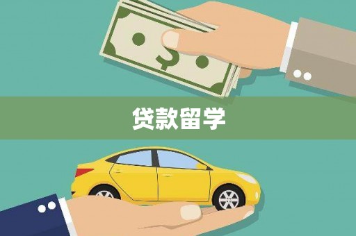 石鼓贷款留学