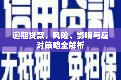 石鼓逾期贷款，风险、影响与应对策略全解析