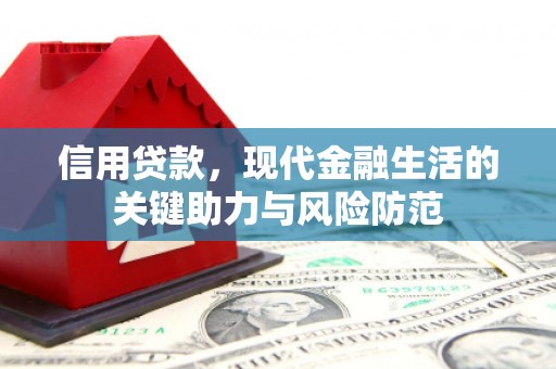 石鼓信用贷款，现代金融生活的关键助力与风险防范