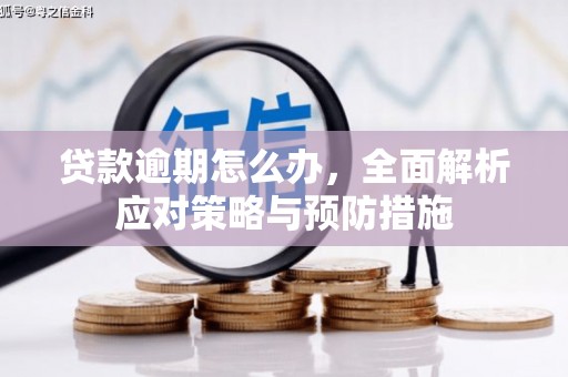 石鼓贷款逾期怎么办，全面解析应对策略与预防措施