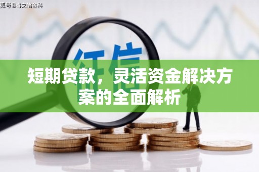 石鼓短期贷款，灵活资金解决方案的全面解析