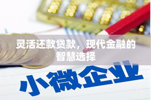 石鼓灵活还款贷款，现代金融的智慧选择