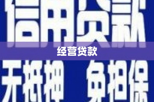 石鼓经营贷款