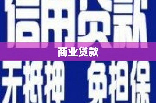 石鼓商业贷款