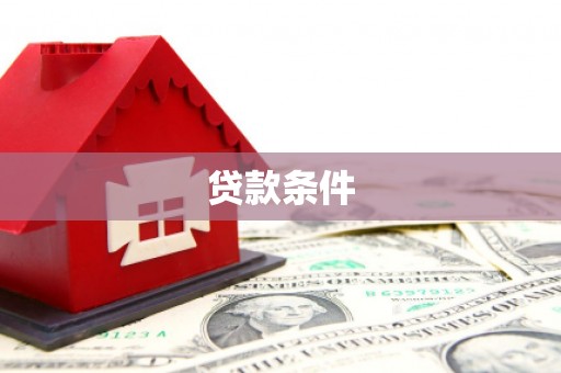 石鼓贷款条件