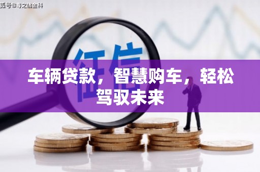 石鼓车辆贷款，智慧购车，轻松驾驭未来