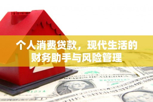 石鼓个人消费贷款，现代生活的财务助手与风险管理