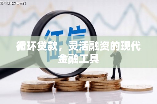 石鼓循环贷款，灵活融资的现代金融工具