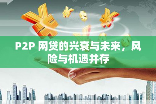 石鼓P2P 网贷的兴衰与未来，风险与机遇并存