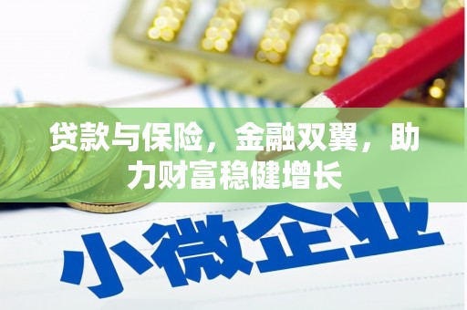 石鼓贷款与保险，金融双翼，助力财富稳健增长
