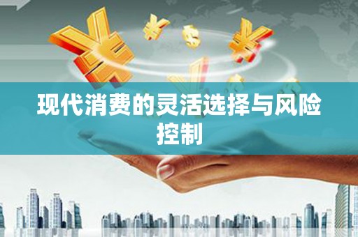 石鼓现代消费的灵活选择与风险控制