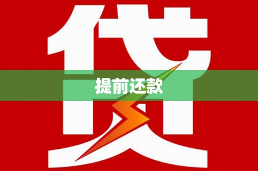 石鼓提前还款