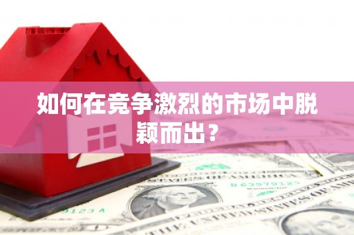 石鼓如何在竞争激烈的市场中脱颖而出? 石鼓如何在竞争激烈的市场中脱颖而出?