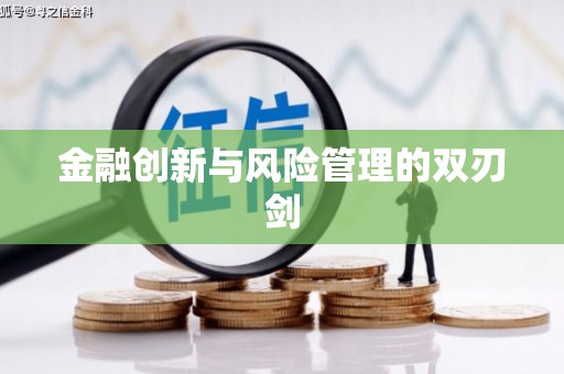 石鼓金融创新与风险管理的双刃剑