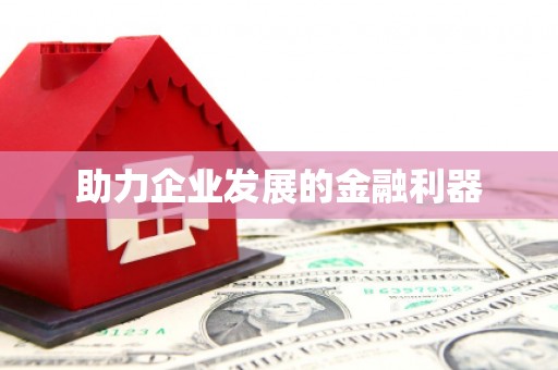 石鼓助力企业发展的金融利器